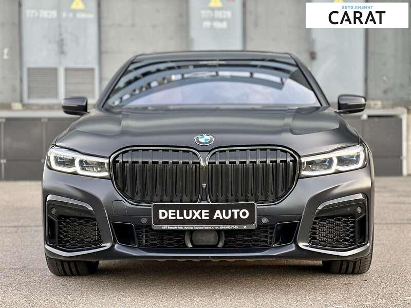 BMW 7 Series 2021 BMW 7 Series 2021