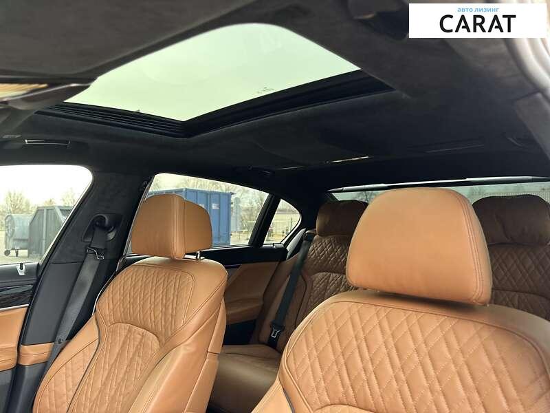 BMW 7 Series 2021 BMW 7 Series 2021