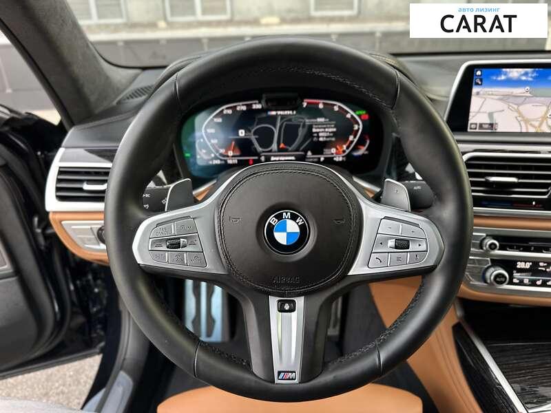 BMW 7 Series 2021 BMW 7 Series 2021