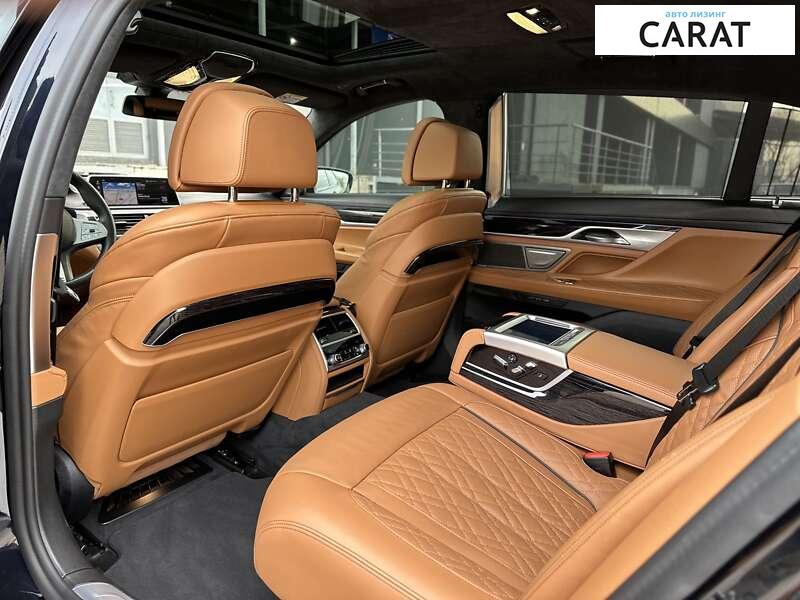 BMW 7 Series 2021 BMW 7 Series 2021