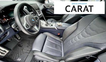 BMW 8 Series 2020
