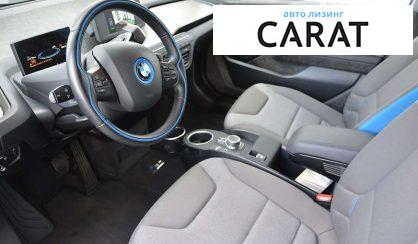 BMW I3 2021