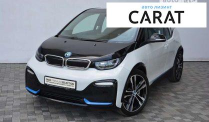 BMW I3 2021