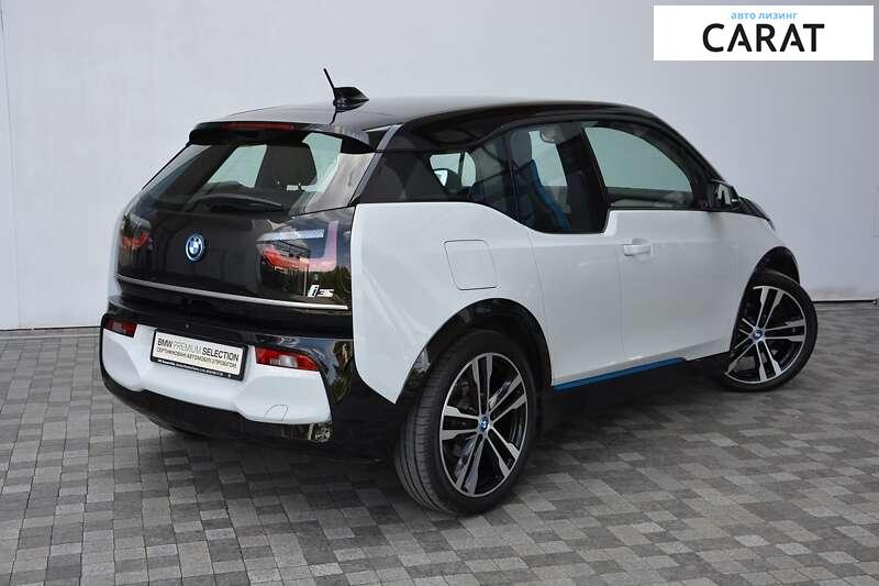 BMW I3 2021 BMW I3 2021