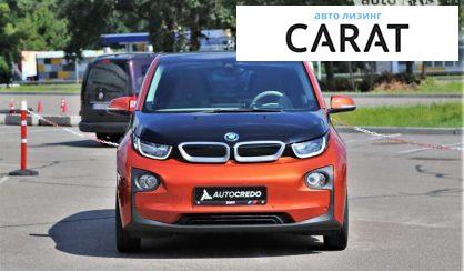 BMW I3 2015