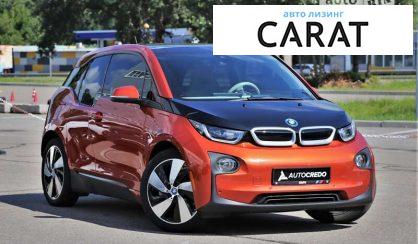 BMW I3 2015