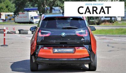 BMW I3 2015