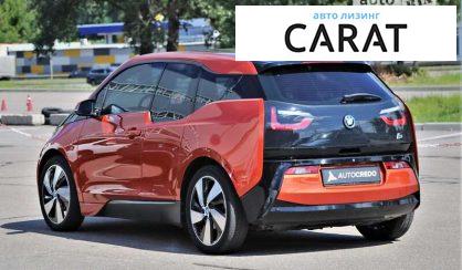 BMW I3 2015