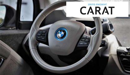 BMW I3 2015