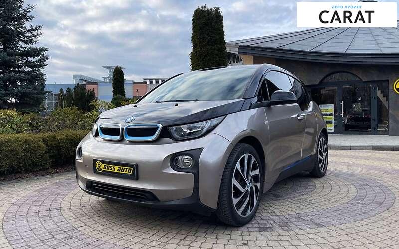 BMW I3 2014 BMW I3 2014