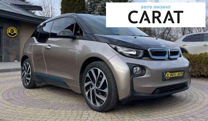 BMW I3 2014 BMW I3 2014