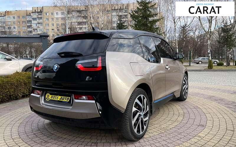 BMW I3 2014 BMW I3 2014
