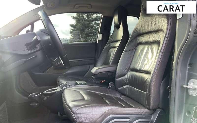 BMW I3 2014 BMW I3 2014