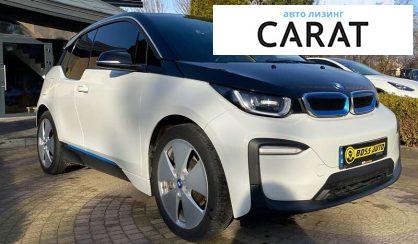 BMW I3 2018