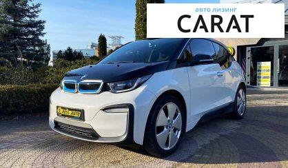 BMW I3 2018