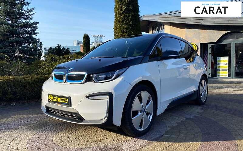 BMW I3 2018 BMW I3 2018
