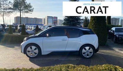 BMW I3 2018