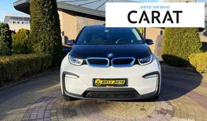 BMW I3 2018