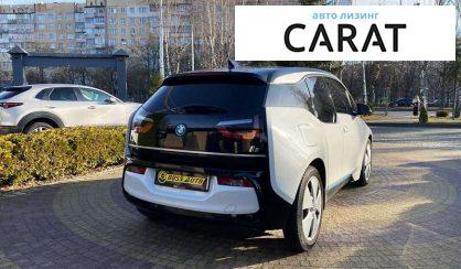 BMW I3 2018