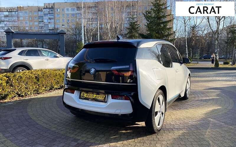 BMW I3 2018 BMW I3 2018