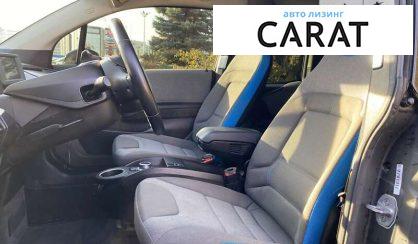 BMW I3 2018 BMW I3 2018