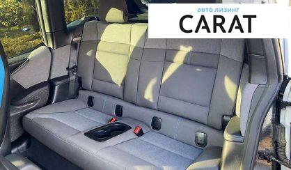 BMW I3 2018 BMW I3 2018