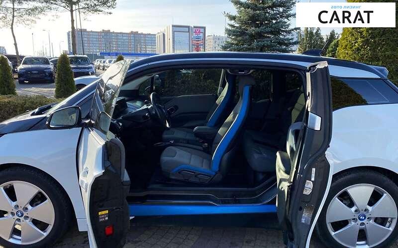 BMW I3 2018 BMW I3 2018