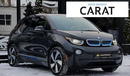 BMW I3 2015 BMW I3 2015