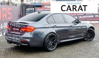 BMW M3 2018