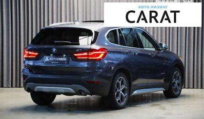 BMW X1 2016