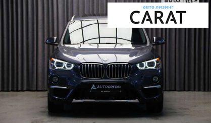 BMW X1 2016