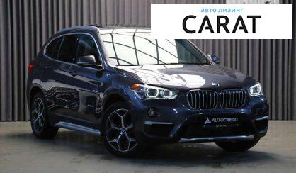 BMW X1 2016