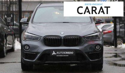 BMW X1 2016