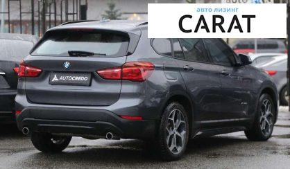 BMW X1 2016