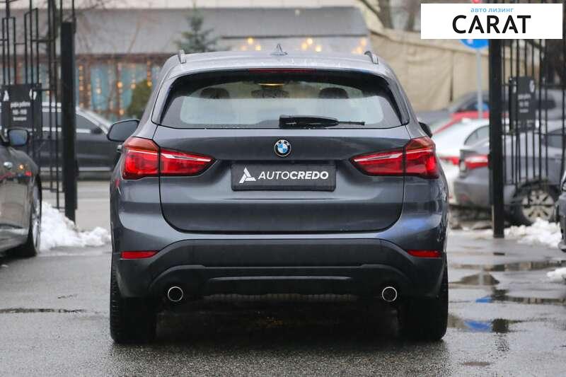 BMW X1 2016
