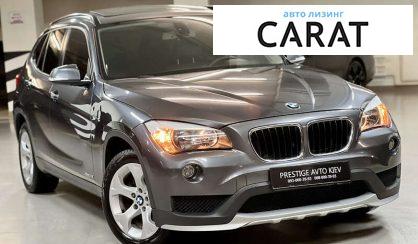 BMW X1 2015