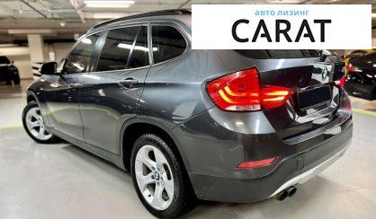 BMW X1 2015