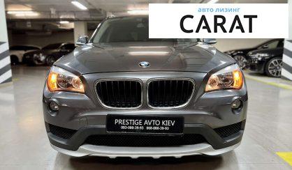 BMW X1 2015 BMW X1 2015
