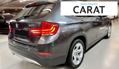 BMW X1 2015