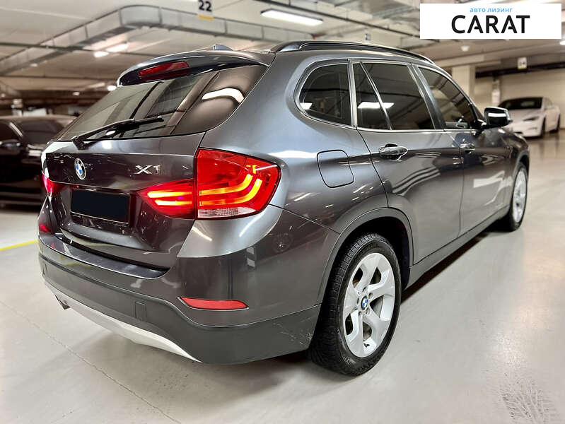 BMW X1 2015 BMW X1 2015