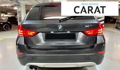 BMW X1 2015