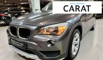 BMW X1 2015