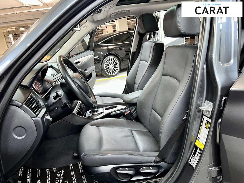 BMW X1 2015 BMW X1 2015