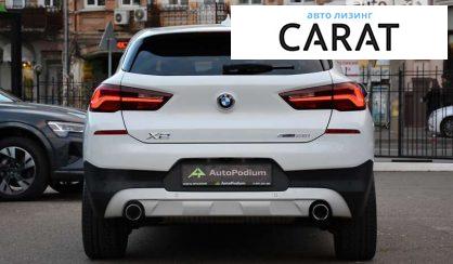 BMW X2 2020