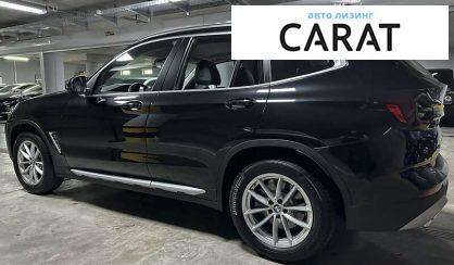 BMW X3 2022