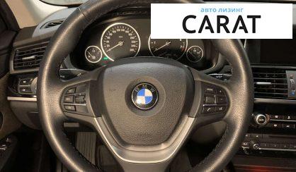 BMW X3 2017 BMW X3 2017