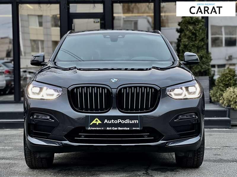 BMW X4 2019 BMW X4 2019