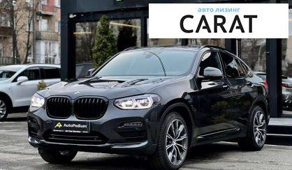 BMW X4 2019