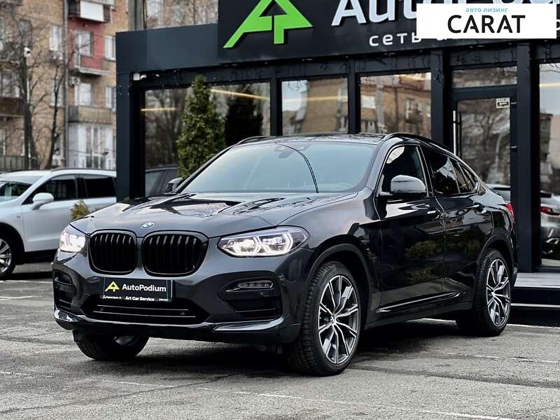 BMW X4 2019 BMW X4 2019