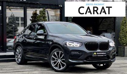 BMW X4 2019